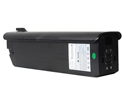 Batería De Litio para E-Bike, Batería De Litio De 48V para Bicicleta De Montaña, Indicador De Potencia LED, Protección Múltiple, Adecuada para E-Bike  precio