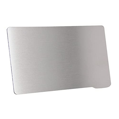 HysiPrui Plataforma de impresora de resina 3D Halot One Plus 176x106 mm Placa de acero flexible de superficie magnética para impresora Creaty SLA