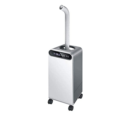 Humidificadores, humidificador Industrial de 15 l, hogar Comercial, Gran cantidad de Niebla, Inteligente, de pie, Humedad Constante Plus