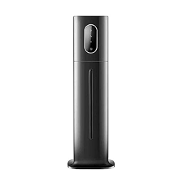 Humidificadores,s Dormitorio,Industrial Floor-Standing Home Pantalla táctil Silencioso 8L Gran Capacidad Tres Niveles precio