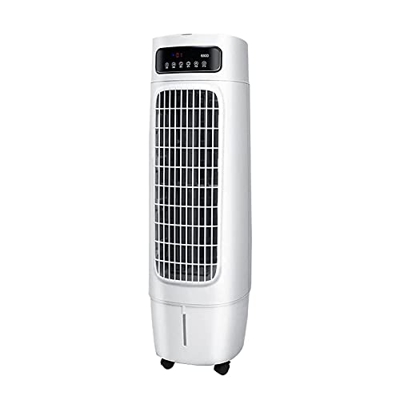 Humidificadores, Aire Acondicionado Enfriador de Aire con función de enfriamiento, área aplicable del Ventilador de enfriamiento de Agua 15~25㎡, Volum