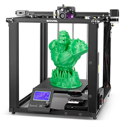 Sovol 3D SV05 Impresora 3D Cubic Structure con nivelación automática Direct Drive Metal Cama térmica magnética Flexible para Principiantes tamaño de i en oferta