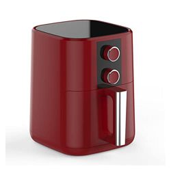 Freidoras de Aire Máquina de Papas Fritas de 2.5L / 5L Hogar Gran Capacidad Totalmente automática Inteligente Sin Combustible Freidora eléctrica Horno características