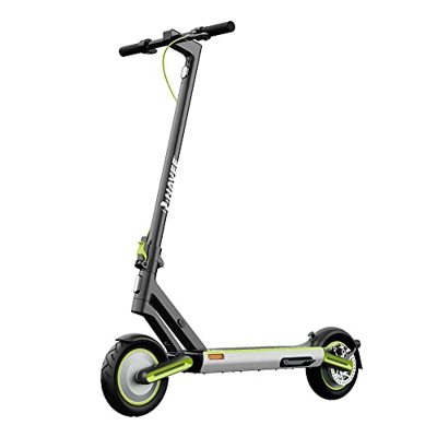 Navee S65 Patinete Eléctrico para Adultos, 65km de Autonomía, Velocidad Máxima 25km/h, Motor de 500W,Dos Modos de frenado,Cotidianos más Cómodos y Con