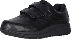 Brooks Addiction Walker V-Strap 2, Zapatillas para Carreras de montaña Hombre, Nerón, 46 EU en oferta