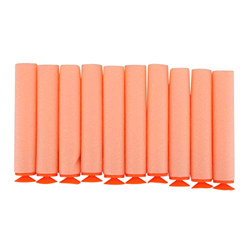 Ejoyous Recarga de Dardos de Espuma, 10 Uds, 2,75", Dardos EVA, Balas de Dardos, Pistola de Juguete, Dardos, Flechas, Accesorios para N Strike Elite B características
