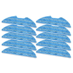 Weetack Trapeadores de Tela para Fregona -811GB -911SE Robot Aspirador Reemplazo Trapeador Almohadilla Piezas de Trapo Accesorios precio