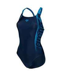 ARENA Bañador Deportivo Mujer Graphic Swim Pro Back características
