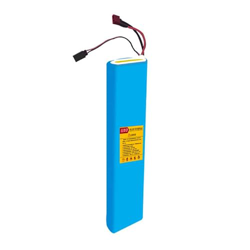HJGHY Batería de Iones de Litio para Bicicleta eléctrica de 24V y 10Ah para batería Interna de Repuesto de Bicicleta eléctrica de 50W/100W/240W con BM características