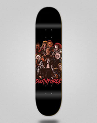 South Force Skateboard Deck Serie Terror 8.25 precio