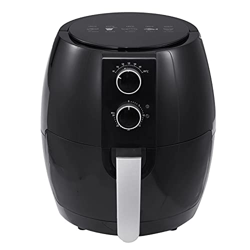 Freidoras de Aire para Uso doméstico 220V 1350W 4.5L Freidora de Aire eléctrica Papas Fritas Cocina de Pollo con Cesta precio