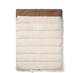 SXFYHXY Saco De Dormir para Camping Y Exteriores Saco De Dormir De Invierno Lavable a Máquina Saco De Dormir Doble Ultraligero Y Portátil Apto para Us precio