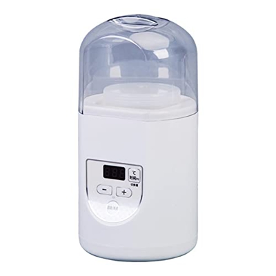 Máquina de fabricantes de helados premium for el hogar - 1 cuarto de helado de cuartos (o yogurt congelado) - elegante, 18W, construido for durar, fác