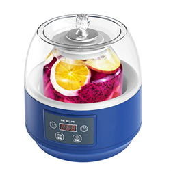 Encimera de máquina de fabricantes de helados, sorbete de yogurt congelado y tazón interno extraíble precio