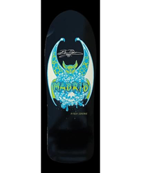 Madrid Beau Brown Bat LTD Glow In The Dark 10.25" Skateboard Deck Edición Limitada en oferta