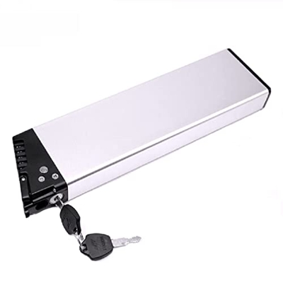SSCYHT Batería de Bicicleta eléctrica de 36V 8AH 10Ah 12Ah 48 V 8AH 10Ah Bicicleta eléctrica Plegable batería incorporada DCH-003 para Motor de 36V/ 4