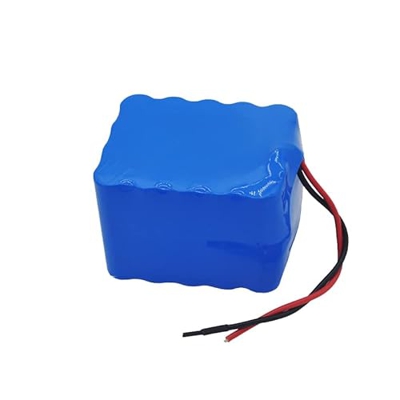 HJGHY Batería de Bicicleta eléctrica de 12V, 8Ah, 10Ah, batería Ligera de Iones de Litio, Paquete de batería de Bicicleta eléctrica, baterías de Iones