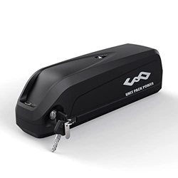 UPP (3-7 Días para Llegar) Batería para Bicicleta eléctrica 36V 20AH para Motor de 200W-700W, Batería Ebike, bateria Litio precio