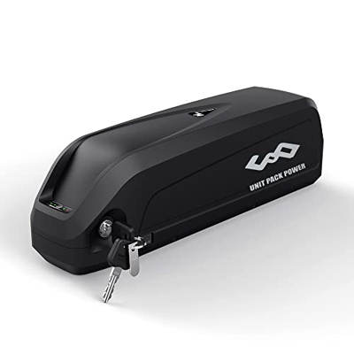 UPP (3-7 Días para Llegar) Batería para Bicicleta eléctrica 36V 20AH para Motor de 200W-700W, Batería Ebike, bateria Litio