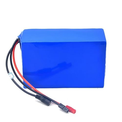 HJGHY Batería 36V Ebike 10Ah 8Ah Paquete de batería de Bicicleta eléctrica Batería de Iones de Litio con Estuche PVC Impermeable y protección BMS para