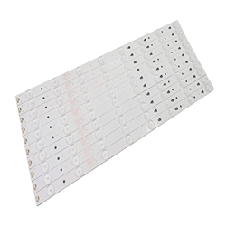 ALMVIS televisor Lámparas LED Tiras de retroiluminación FIT For Hier 4 8UF2500 LE48U5000TF Le48G520N HD TV Bar Le48d8-03 (d) pn: 30348008220 Equipo LE características