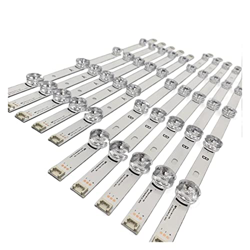 ALMVIS LED Tira de retroiluminación 50" televisor Ajuste for Innotek DRT 3.0 A/B 140107 6916L-1735A 6916L-1736A 6916L-1978A 6916L-1982A 5 0lb5610 5 0l en oferta