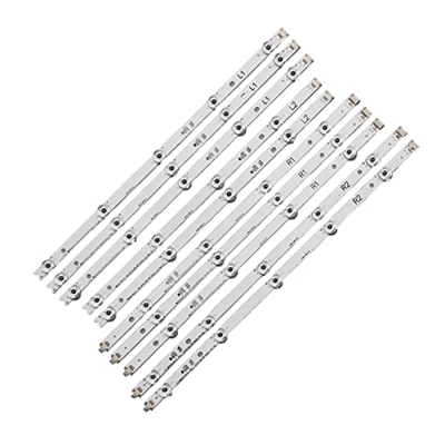 ALMVIS LED Tira de retroiluminación 42"TV v14 Delgado DRT Rev0.6 691 6L 1682A 1684A 1683B 1685B LC420DUH LG42LB673 42LY970H 42LB671V 42LB700V Apto for