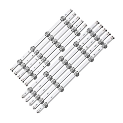 LESLIS 10pcs / Set Tira de LED Innotek DRT 3.0 50quot;Apto for LIG 50LB5610 50LB650V 50LB653V 50LF5800 6916L-1978A 1779A 1982A 1983A 1735A1736A Tiras  precio