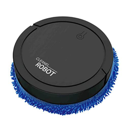 ZYCARE Aspiradora inteligente totalmente automática, robot aspirador genérico, robot multifuncional inteligente con luz UV, para pelo de mascotas, alf precio