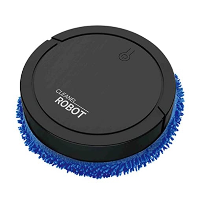 ZYCARE Aspiradora inteligente totalmente automática, robot aspirador genérico, robot multifuncional inteligente con luz UV, para pelo de mascotas, alf