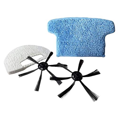 Pmandgk Robot de barrido inteligente para el hogar Lsweep S320 Accesorios de aspirador Paquete de accesorios especiales
