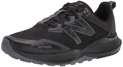 New Balance MTNTRLB4, Sneaker Hombre, Negro, 45 EU características