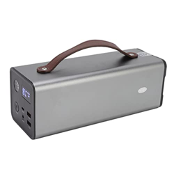 Pyhodi Banco de Energía de Emergencia, 200W 32000mah Interfaz Multifuncional Estación de Fuente de Alimentación para Exteriores Antifugas Fuente de Al precio
