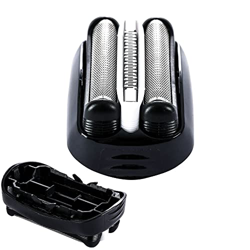Cabezal de Corte para Afeitadora Eléctrica,Cabezales de Afeitado，Cabezal de Repuesto para Afeitadora,Compatible aplicar para Braun 3 Series 300S/301S/ características