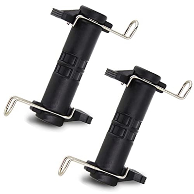 zalati Conector de lavadora a presión 2pcs manguera de limpieza de agua de alta presión para extensión de la serie K Karcher