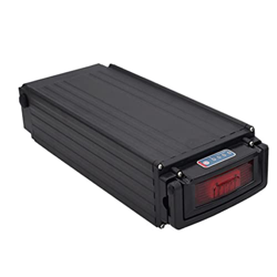 TGHY Batería Bicicleta montaña 36V E-Bike Batería de Litio 48V Batería para Bicicleta eléctrica 52V Paquete batería de Litio Batería de portaequipajes precio
