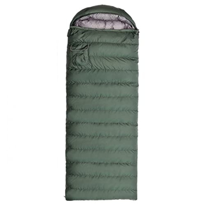SXFYHXY Sacos De Dormir para Camping Y Exteriores Sacos De Dormir De Invierno para Exteriores Saco De Dormir Doble Ultraligero Y Portátil Apto para Us