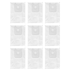 Darmlly 9 bolsas para aspiradora Eva Smart Robot de vacío SDJ06RM barredora limpieza herramienta barrido accesorios piezas en oferta