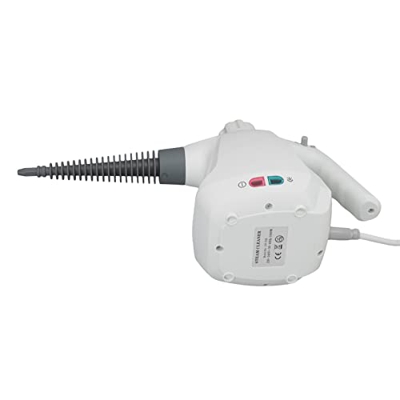 Haofy Limpiador de de Mano y Vaporizador Multiusos, Limpiador de Eléctrico de Alta Temperatura y Alta Presión con Botón de Bloqueo para Niños para Coc