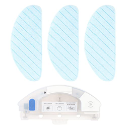 solicitous Tanque de Agua de Aspiradora con PañO de Fregona para Deebot OZMO T9 AIVI T9 MAX T9 Power OZMO Pro Piezas de Aspiradora en oferta