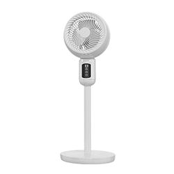 Circulating Fan Natural Summer Wind Automatic 90° Horizontal Oscillation And 90° Vertical Oscillation 12 Hour Timer 3 Speed Settings Remote Controlled precio