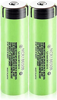 High Capacit NCR 18650B 3.7V 18650 3400mah Paquete de batería de Litio Recargable de Iones de Litio Dual MAX 20A Cell para Power Bank Micrófono Linter