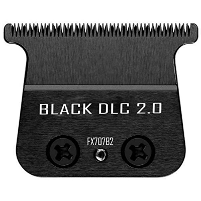FX707B2 - Cuchillas de repuesto para recortador BaBylissPRO FX787 y FX726, cuchillas de repuesto DLC compatibles con cuchillas de recortadora BaByliss