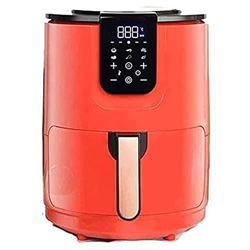 Freidora de Aire para Uso doméstico Freidora de 3.5L Freidora eléctrica de Aire Caliente Horno Cocina sin Aceite para Asar, Pantalla táctil Digital LE características