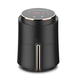 Freidora de Aire - Freidora eléctrica Inteligente sin Humos de Gran Capacidad para el hogar Freidora de Aire para Papas Fritas en oferta