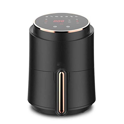 Freidora de Aire - Freidora eléctrica Inteligente sin Humos de Gran Capacidad para el hogar Freidora de Aire para Papas Fritas