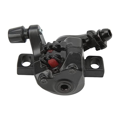 Calibrador Mecánico, Freno de Scooter Eléctrico del Lado Derecho de Aleación de Aluminio, Excelente Rendimiento de Frenado, Anticorrosión con Tornillo