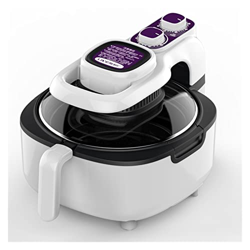 Freidoras de Aire Freidora de Aire multifunción de 5L Freidora de Aire Libre de Aceite de Pollo Freidora de Salud Freidora de Pizza Freidora eléctrica en oferta