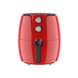 Freidora de Aire sin Humos, Horno eléctrico multifunción para el hogar, máquina de Patatas Fritas, Horno eléctrico Inferior Antiadherente, freidora el en oferta