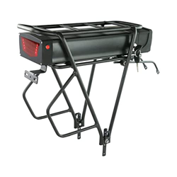 TGHY E-Bike Batería de Iones de Litio Batería Bicicleta eléctrica 36V Batería para Bicicleta de montaña 48V Paquete batería de Litio Kit conversión Bi en oferta
